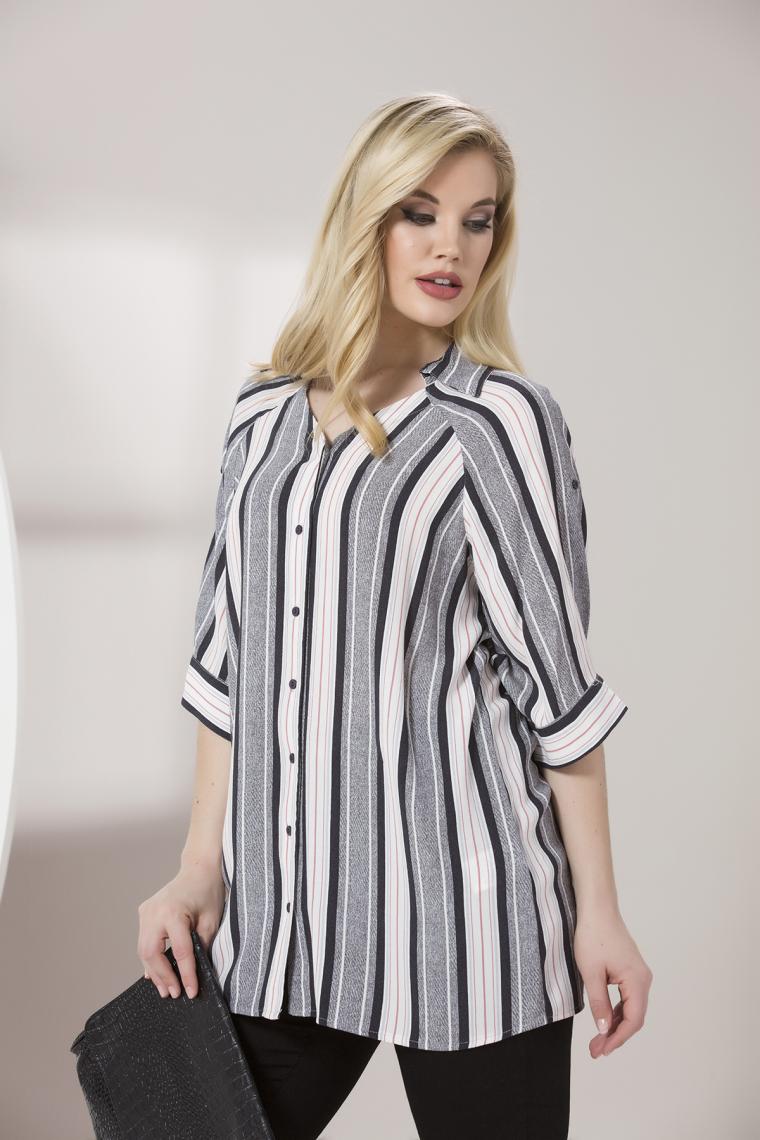 Büyük Beden Bayan Gömlek