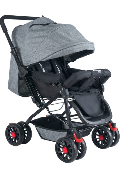 Tenteli Bebek Arabası